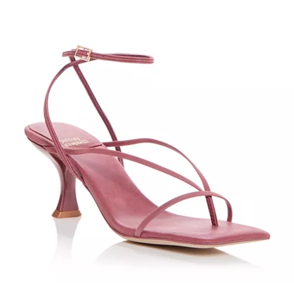 NWT Jeffrey Campbell strappy heels